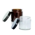 【德國】COMANDANTE C40 MK3 MK4 適用 玻璃 儲豆罐 咖啡豆罐 1入(BROWN)(CLEAR)