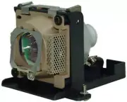 OEM Lamp & Housing for The Toshiba TDP-D2 Projector with Philips Bulb Inside