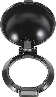 Car Ignition Decoration Push Button Starter Switch Cover Car Engine Start Button Cover Push Start Button Cover Push Button Start Cover Push Button Cover Automotive Supply Metal