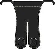 Car Hook for Purse, Auto Double-Head Storage Organizer, Seat Back Hook Organizer Bag Holder Hanger Clip for Interior Accessories