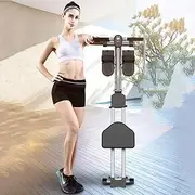 LuusMm Air Rowing Machine, Foldable Gym Rowing Machine, Home Rowing Machine, Home Rowing Machine with LED Display, Home Gym Rowing Machine