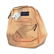 JanSport Superbreak One Backpack PEACH NWT