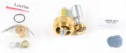 Race Tech 200-S2054C FMGV S2054C Gold Valve