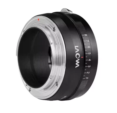 Venus Laowa F-E Lens Adapter For Nikon F/AI Lens to Sony NEX