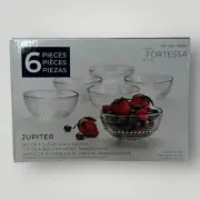 Fortessa Jupiter Cereal Bowl, Set of 6