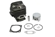 Piston & Cylinder Assembly Kit for Stihl 026 MS260 Chainsaw 44mm Rebuild Top End