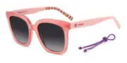 Missoni MMI 0139/S 35J/9O Women’s Sunglasses Pink Size 54