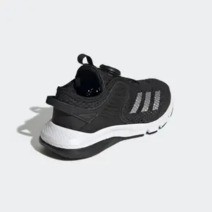adidas 慢跑鞋 ActiveFlex Boa X 中大童 黑白 GZ3358 Sneakers542