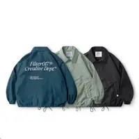 在飛比找蝦皮商城優惠-FILTER017® Classic Coach Jacke