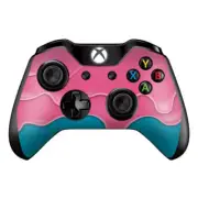 Skins Decal Wrap for Xbox One / One S Controller Dripping Ice Cream Drips