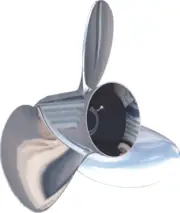 Turning Point Propellers Express Mach3 OS Propeller 15.6x15 3-Blade 708-31511520