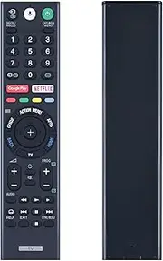 PZL RMF-TX310P Voice Remote Control for Sony Bravia LED TV KD-55X8000G KD-49X8000G KD-43X8000G KD-65X8000G KD-65X8077G KD-55X8077G KD-65X7500F KD-55X7500F KD-49X7500F KD-55A8G KD-65A8G KD-75X8000G