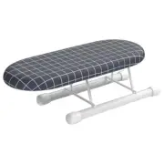 Folding Ironing Board Home Travel Cuffs Detachable Portable Sleeve Neckline Cuff