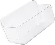 [IWOWHERO] Over Toilet Storage Rack Bathroom Wall -Mounted Organizer Acrylic Shelf Space-Saving Design