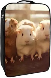 [YTYVAGT] Shoe Bags for Travel,Travel Shoe Bags for Packing,Shoe Travel Bag,Animal Hamster Pattern