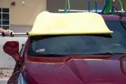 Car Truck RV Bus Chamois Shammy Microfiber Mega Dry Towel Cloth ShamWow ShamPow