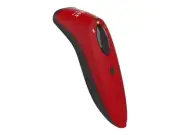 Socket Mobile SocketScan S720, Linear Barcode Plus QR Code Reader, Red