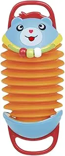 Totority Practice Accordion for Boys and Girls Early Learning Music Instrument Toy Educational Bear Toy