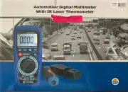 Digital Multi-Meter Professional – Automotive