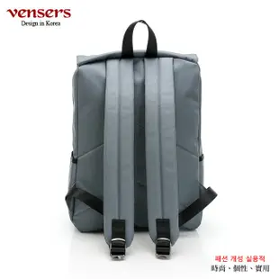 【vensers】都會風後背包/ RC800902深灰