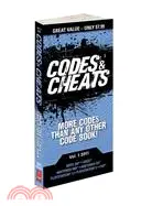 在飛比找三民網路書店優惠-Codes & Cheats 2011: Prima Off