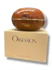 Calvin Klein Obsession Foaming Bath Crystals 7 oz. Vintage RARE
