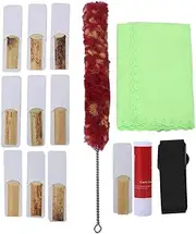 Clarinet Cork Grease, Reusable Clarinet Cleaning Cloth Mellow Light for General Purpose for Student for Professional Use for Beginner