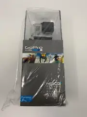 GoPro HERO 3+ Plus Silver Waterproof Action Camera Brand New Sealed