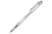 Herbin Transparent Fountain Pen with Converter