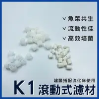 在飛比找蝦皮購物優惠-【春日水族】 K1 魚菜共生 K1-s K1-3 水產養殖 