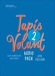 Tapis Volant 2 Audio Pack with USB