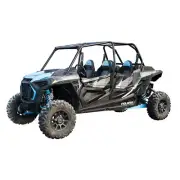 Tusk Plastic Lower Door Inserts For POLARIS RZR XP 4 1000 TURBO RZR 4 S4 900