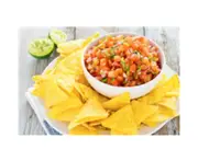 Corn Chips Triangle 6 X 750G Mission foods