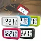 Mode Temperature Calendar LED Digital Alarm Clock Electronic Clock Number Clock
