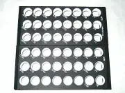 AF75 inch only - Acura Flex Collet Rack AF94 - AF140 Rack Tray Holder 2DM2T8