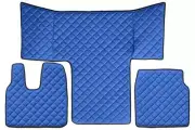 Footwell Tray F-CORE FL41 BLUE for MAN TGS I 9.0 2019-2021