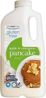 YesYouCan Apple & Cinnamon Pancake Shake G/F 200g