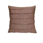 Linen Connection Silk Cushion Cover Decorative Pillows Decorative Cushion Brown CoverBedroom Boho Decor