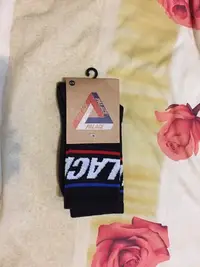 在飛比找Yahoo!奇摩拍賣優惠-PALACE SOCKS 襪子 SUPREME TNF GO