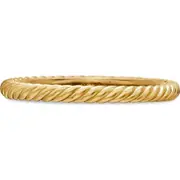 David Yurman Cable Band Ring