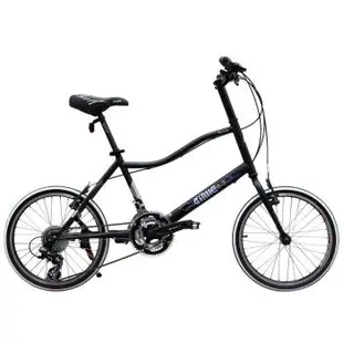 AiBIKE SHIMANO 20吋27速 鯊魚小徑車 二代進階款 小徑車