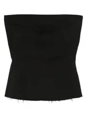 [Rick Owens] Rick Owens-Top Senza Spalline-Donna 42 IT