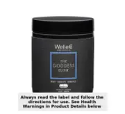 WelleCo The Goddess Elixir 60 capsules