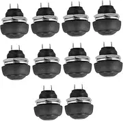 FUNOMOCYA Pcs Mini Push Button Switches Momentary High Sensitivity Long Life for Car Boat Truck