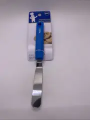 Pillsbury Angled Spatula 9 Inches Blue Dishwasher Safe