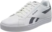 [Reebok] Royal COMPLETE3LOW, Unisex Adults’ Tennis, Blanco/Smoind/Blanco, 9 UK (43 EU), Blanco Smoind Blanco, 9 UK