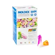 Uncorded Disposable Foam Earplugs 6604, NRR 33dB, High Noise Reduction, 33dB ...