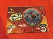 Disney Pixar Incredibles 2 Singing Balloon Plays The Glory Days 28 Inches-new