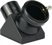 1.25 Inch 90 Degree Mirror Diagonal Mirror Astronomical Telescope Accessories