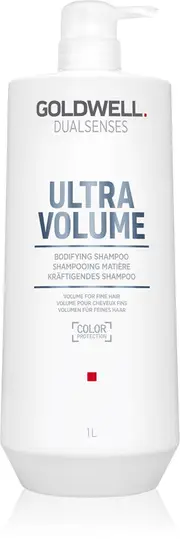 Goldwell Dualsenses Shampoo Ultra Volume Boost for fine to normal hair - 1000 ml